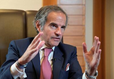  گروسی: آژانس هیچ داده‌ای درباره اورانیوم غنی‌شده یا میزان خسارت به تأسیسات هسته‌ای ایران دریافت نکرده