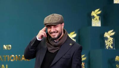 جواد عزتی امشب یک تنه جشن حافظ را بهم ریخت!/ فیلم