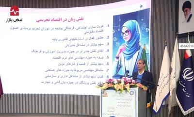  هویت‌سازی اجتماعی توسط زنان و ایفای نقش جدی در اقتصاد تحریمی