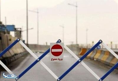 محور کندوان ۳ روز مسدود شد | نفت ما