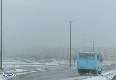  آخرین وضعیت ترافیکی و جوی جاده ها | نفت ما