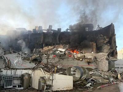 یوپی‌آی : آمریکا از قدرت ایران درس گرفته است