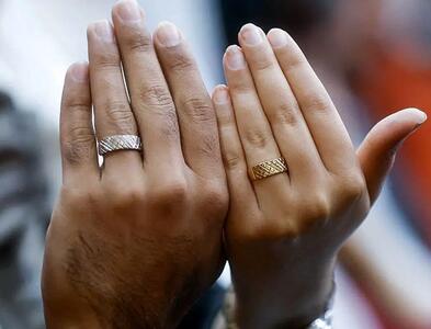 از هر ۱۰۰ متقاضی وام ازدواج ۷۳ نفر دست‌خالی می‌مانند