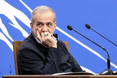 پزشکیان در حال شبیه شدن به محمود احمدی‌نژاد است ؟