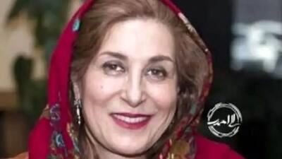  بازگشت به زمان! چهره متفاوت «فاطمه معتمد آریا» در کنار «پرستو گلستانی» در جشن تولد