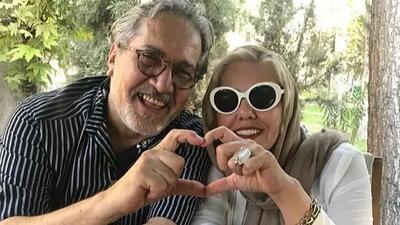  افسانه چهره آزاد و جدیدترین عکس شب یلدا / چه شیک و باکلاس !