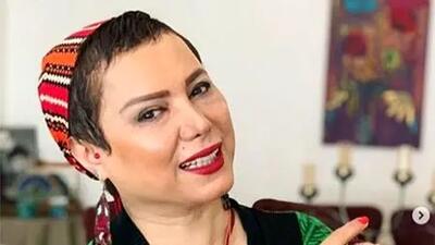  اولین عکس از شوگرددی خانم بازیگر سرشناس ایرانی / شراره سینما را شوکه کرد !