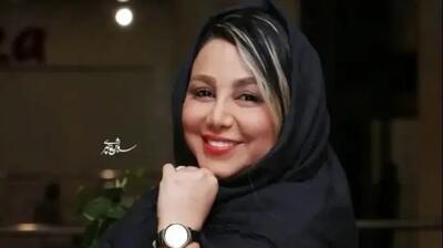  تیپ هندوانه ای بهنوش بختیاری به مناسبت شب یلدا / خجالت بکش زن !