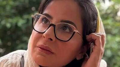  عکس جوانی سیما تیرانداز؛ چهره‌ای که در سال ۷۰ همه را شوکه کرد!