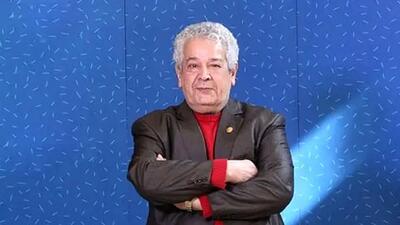  عاشقانه های رضا فیاضی و زن دومش/ خودش پیر و شکسته اما زنش جوان و شیک !