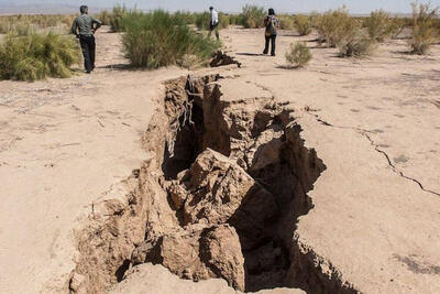 چاه‌های 200متری منابع زیرزمینی پایتخت را از بین می‌برد