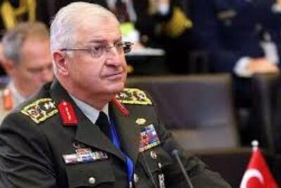  وزیر دفاع ترکیه: ایران تلفات سنگینی به پژاک وارد کرد