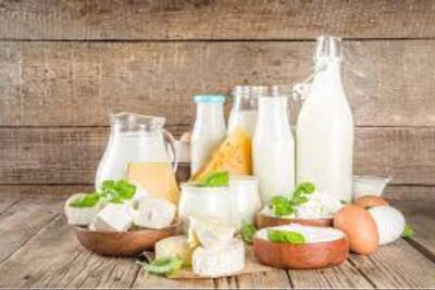 قیمت لبنیات در دی‌ماه کاهش می یابد
