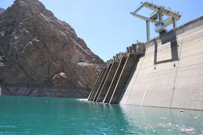  پرشدگی 33 درصدی سدها