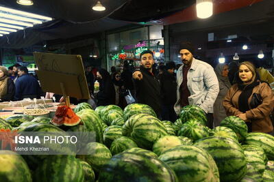 عکس های منتخب ایران، شنبه 29 آذر  1404