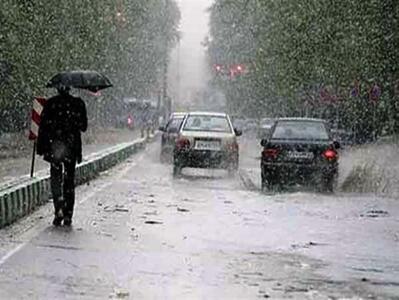 کاهش 33 درصدی بارش‌ها در کشور