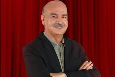 ایرج طهماسب مهمان برنامه جناب‌خان شد