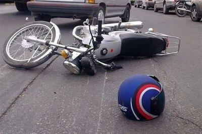 افزایش 50 درصدی مرگ موتورسیکلت‌سواران در تصادفات پایتخت