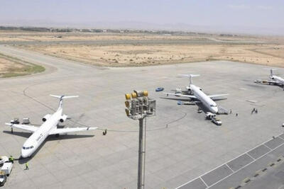 همه فرودگاه‌های کشور عملیاتی است