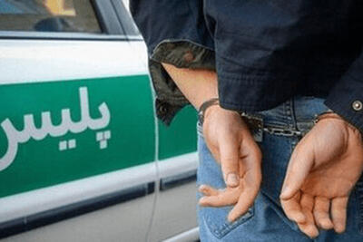 ضارب فرمانده انتظامی مشهد پس از شناسایی بازداشت شد