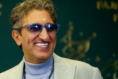 یوسف صیادی در بیمارستان بستری شد