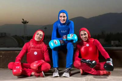 خواهران منصوریان نقره داغ شدند