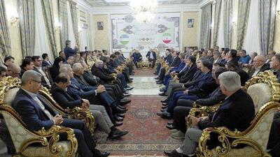 اتاق بازرگانی، نقش کلیدی در تحقق دیپلماسی اقتصادی دارد