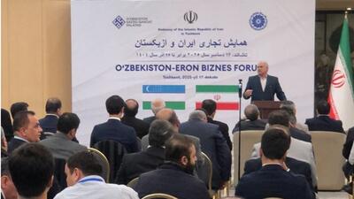 کشاورزی مازندران ظرفیت راهبردی توسعه همکاری‌های ایران و ازبکستان است