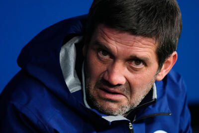 کریستین کیوو: ضربات پنالتی مانند بخت‌آزمایی است؛ وقتی گل نزنید، کار به شانس و اقبال کشیده می‌شود - پارس فوتبال