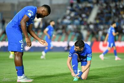 افشاگری استقلال از اطلاعات پزشکی مهاجم اهل هائیتی/ نازون مشکل قلبی دارد؟ - پارس فوتبال