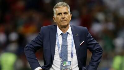 حریف ایران در جام جهانی کی روش را نمی‌خواهد - پارس فوتبال