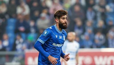 وینگر ایرانی در میان ۱۰ بازیکن گران قیمت لیگ لهستان - پارس فوتبال