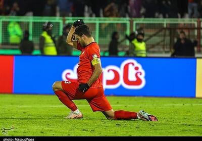 خلیل‌زاده: چرا وقتی به من و بیرانوند ناسزا گفتند کسی ناراحت نشد؟/ بی‌احترامی نکردم و جواب کُری‌ها را دادم - پارس فوتبال