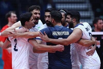 اعلام برنامه کامل رویدادهای والیبال در سال ۲۰۲۶ - پارس فوتبال