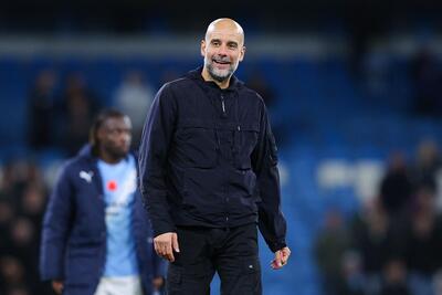 پپ گواردیولا: برناردو سیلوا نقطه ضعف من است؛ بوون؟ عجب بازیکنی! - پارس فوتبال