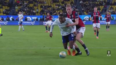 خلاصه بازی بولونیا ۱-۱ اینتر (ضربات پنالتی: ۳-۲‏) - پارس فوتبال