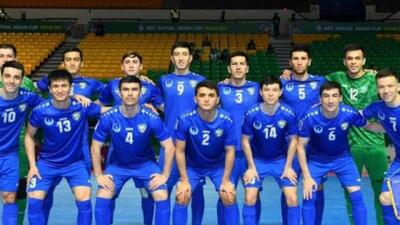 خیز ازبکستان برای آقایی در ورزش آسیا - پارس فوتبال