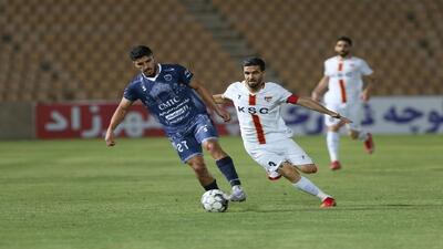 شاگردان جباری درصدد انتقام از گل گهر / بازی مرگ و زندگی برای یحیی گل محمدی - پارس فوتبال