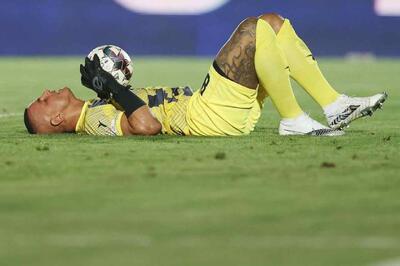 ماجرای پیام خصوصی مربی چادرملو به حامد لک چه بود؟ - پارس فوتبال