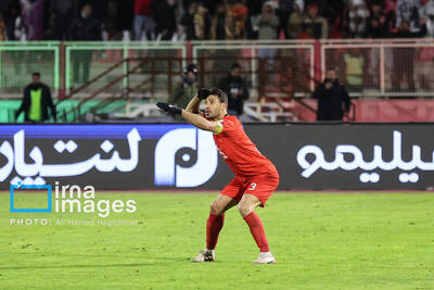 بزن بهادرهای پوشالی در فوتبال ایران؛ جنگ هواداران را تماشا کنید! - پارس فوتبال