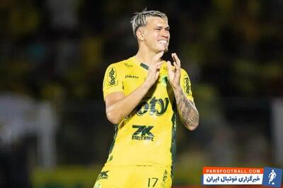 گزینه جدید پرسپولیس برای خط حمله؛ مهاجم سری‌آ در لیست اوسمار