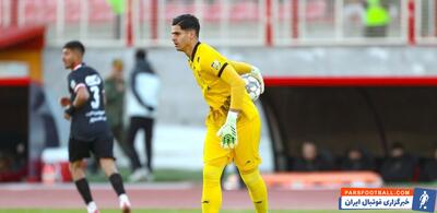 پیام نیازمند : ادامه می‌ دیم و می‌ جنگیم واسه جبران و خوشحالی شما