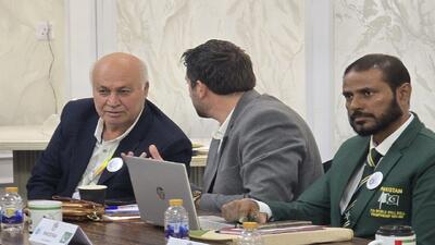 برگزاری کنگره جهانی اسکیت رولبال با نقش‌آفرینی ایران - پارس فوتبال