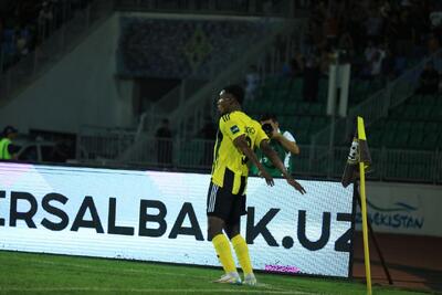 مهاجم استقلال در بین ۵ بازیکن با ارزش آسیای مرکزی - پارس فوتبال