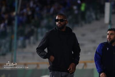 پیام احساسی یامگا در جشن استقلال؛ چشم من می‌بیند - پارس فوتبال