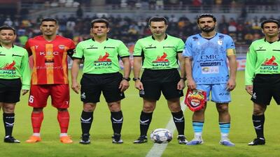 فولاد ۲ - ۰ چادرملو/ برد دلچسب شاگردان گل محمدی در خانه + فیلم - پارس فوتبال