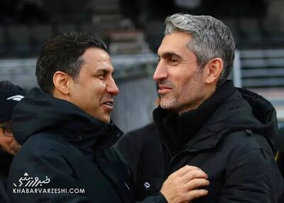 ستایش تارتار از حریف حذف شده: حیف است این تیم سقوط کند - پارس فوتبال