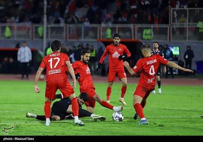 تغییر زمان دو مسابقه لیگ برتر فوتبال - پارس فوتبال