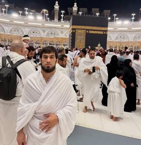 رقیب سرسخت رحمان عموزاد ملیت عوض کرد - پارس فوتبال