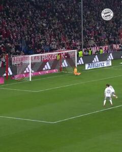 ویدئو: هری کین پنالتی از دست نمی‌دهد - پارس فوتبال